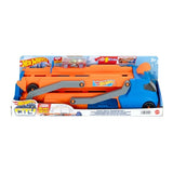 Hot Wheels City Transporter Truck with 1 Die-Cast Car