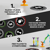 Popdarts Power Spots