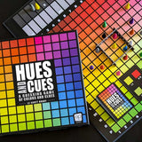 Hues And Clues Board Game Usaopoly