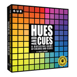 Hues And Clues Board Game Usaopoly