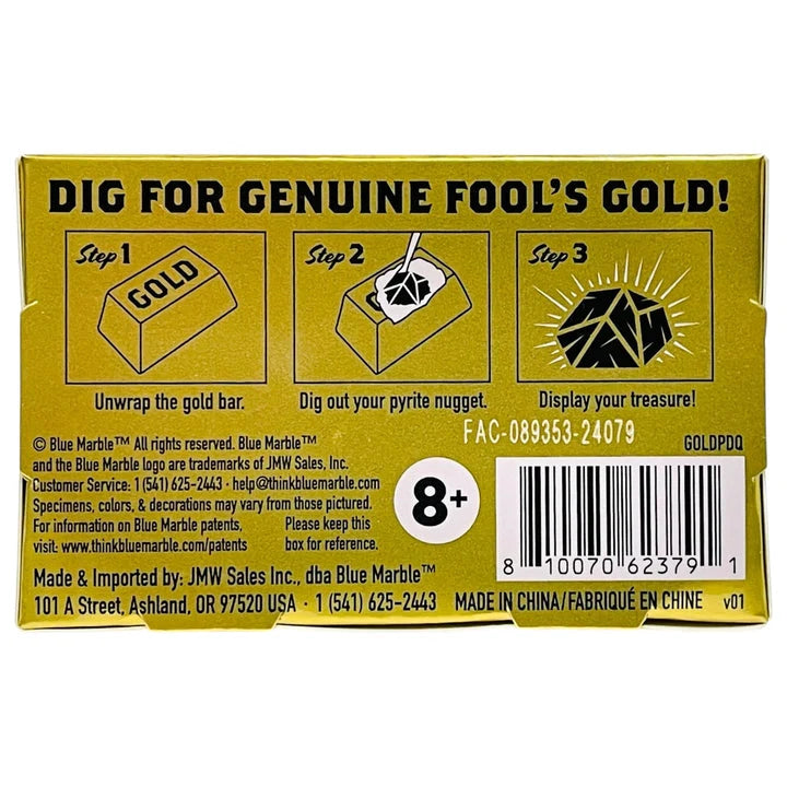 Gold Dig Brick
