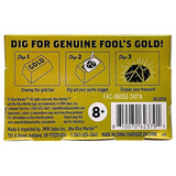 Gold Dig Brick