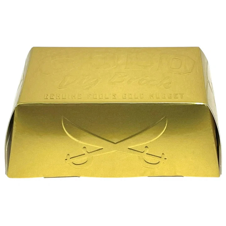 Gold Dig Brick