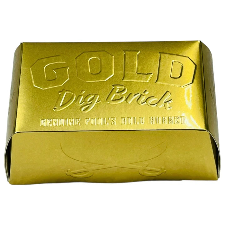 Gold Dig Brick