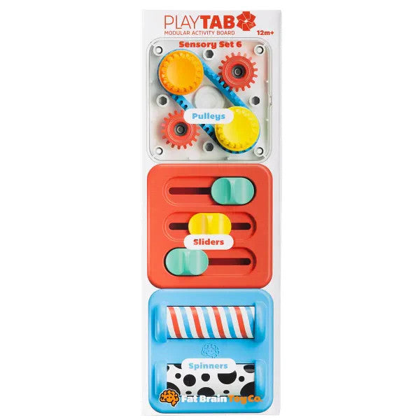 Set 6 Playtab Tiles