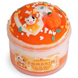 Pumpkin Cow Slime