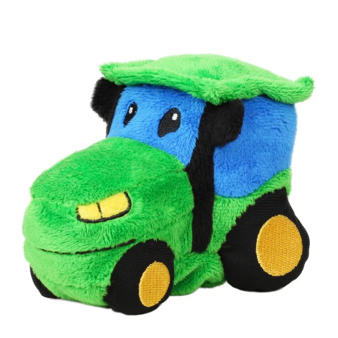 Tractor Cute Commutes