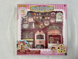 Calico Critters Village Cake Shop Starter Set