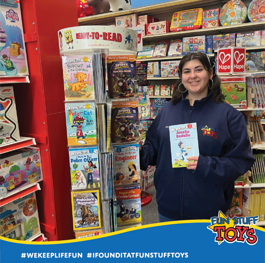 FUN STUFF TOYS Fun Stuff Toys