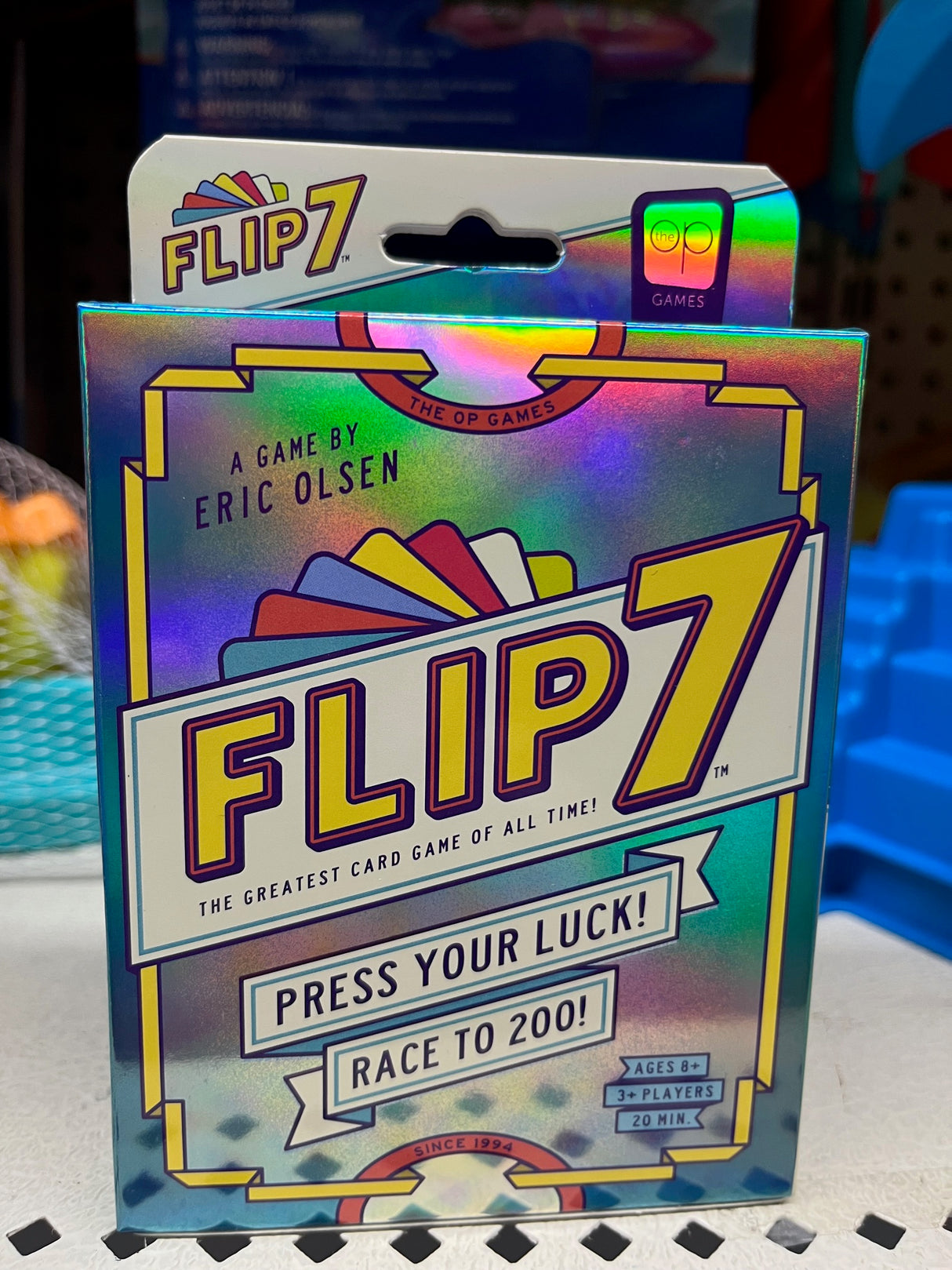 Flip 7