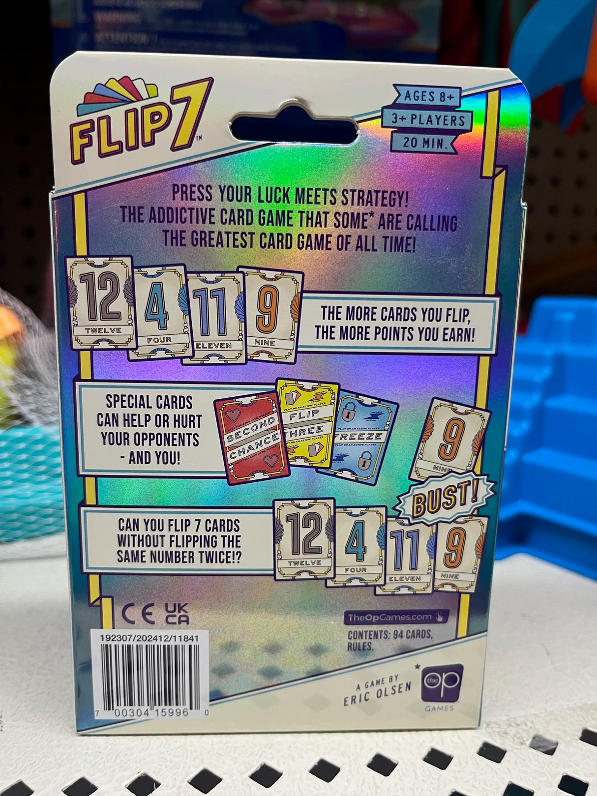 Flip 7