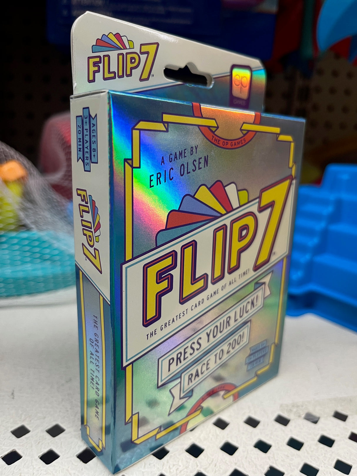 Flip 7