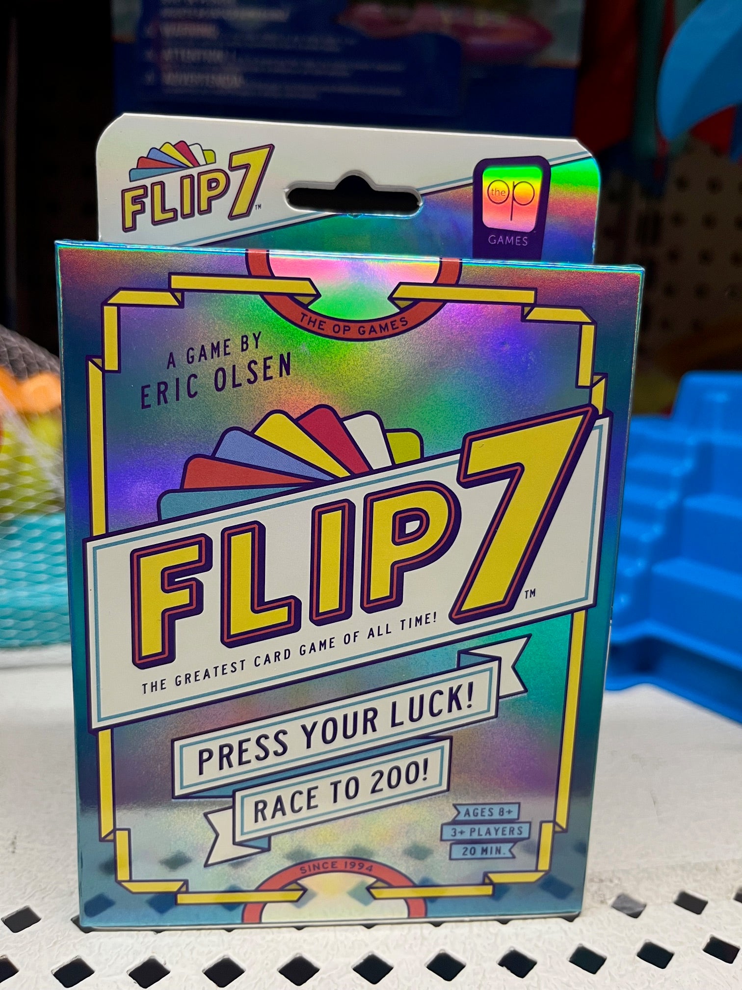 Flip 7 – Fun Stuff Toys