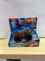 Hot Wheels Monster Trucks Roarin' Wreckers™  (sold individually)
