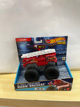 Hot Wheels Monster Trucks Roarin' Wreckers™  (sold individually)
