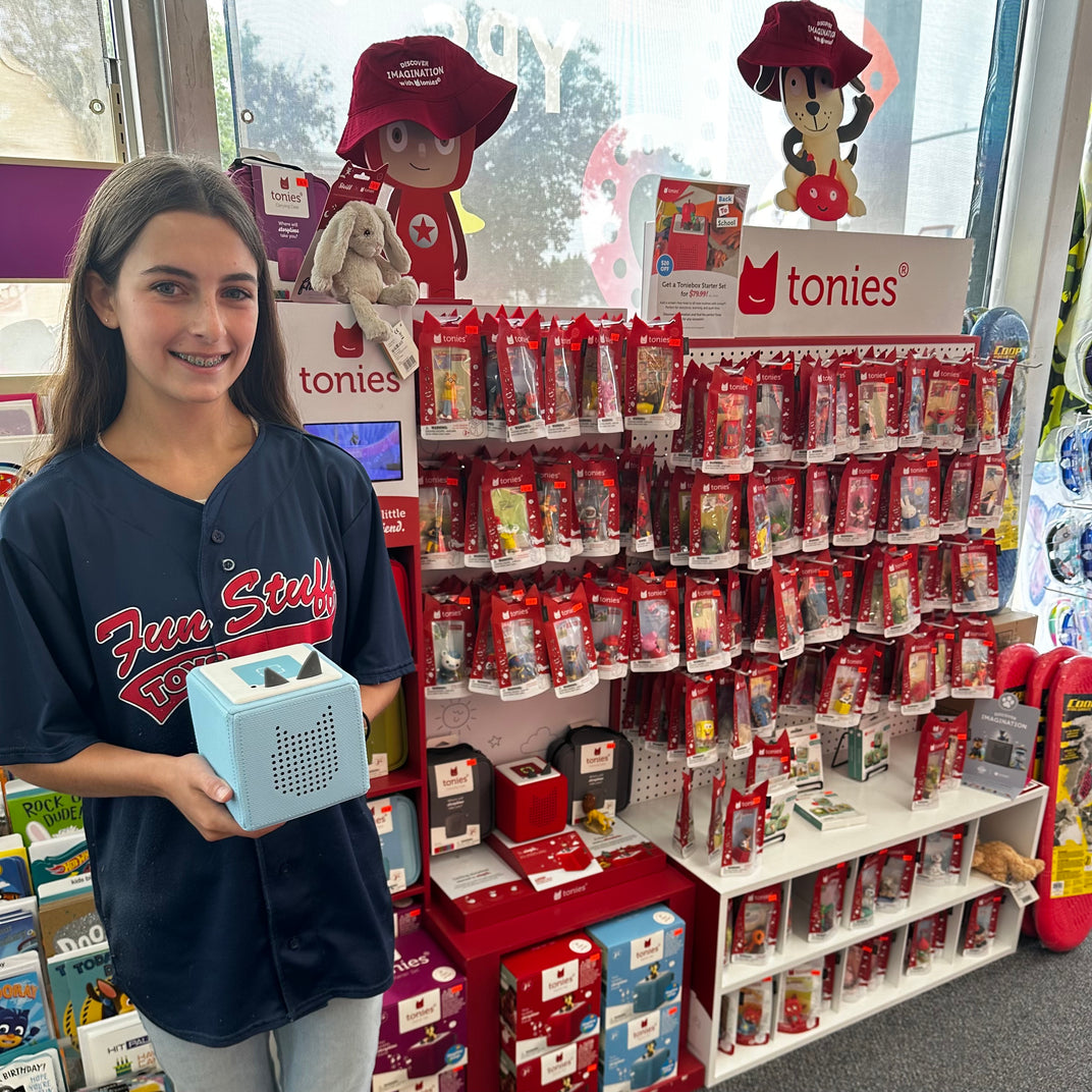 FUN STUFF TOYS Fun Stuff Toys