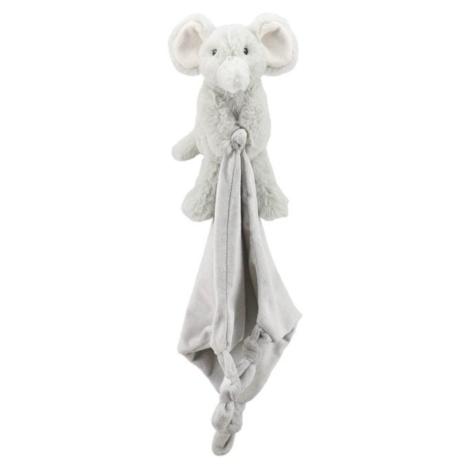 Elephant My Puppet Comforter