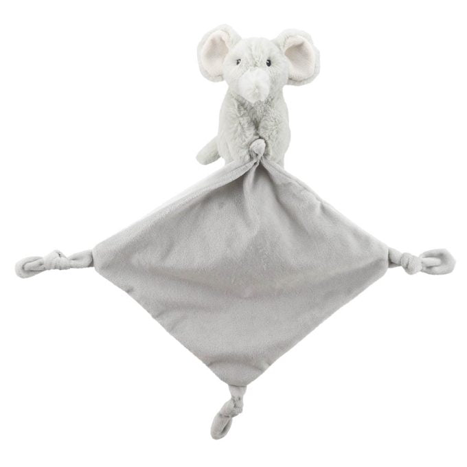 Elephant My Puppet Comforter