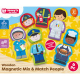 People Magnetic Mix Match
