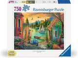 750 pc European Villa Puzzle