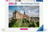 1000 pc Sigmaringen Castle, Germany Puzzle