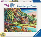 750 pc Summertime Puzzle