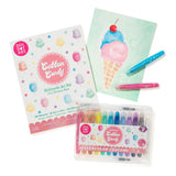 Multimedia Art Pad Cotton Candy