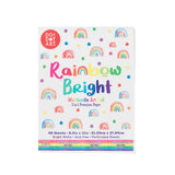 Multimedia Art Pad Rainbow Bright