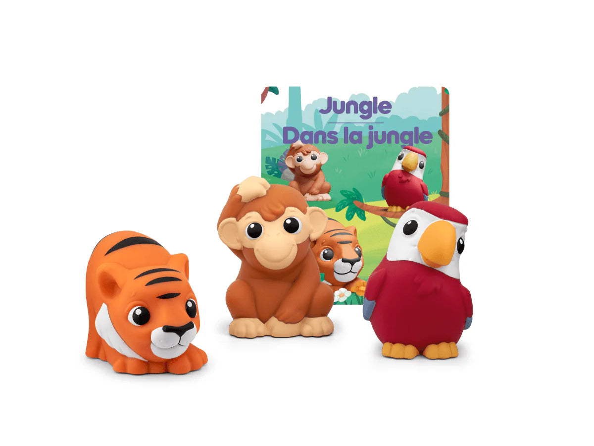 Jungle My First Tonies