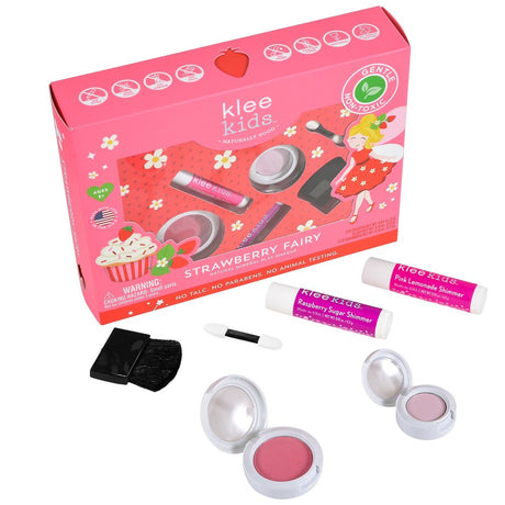 Strawberry Fairy Natural Play Makeup