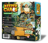 Keeper Chaos Game