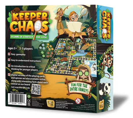 Keeper Chaos Game