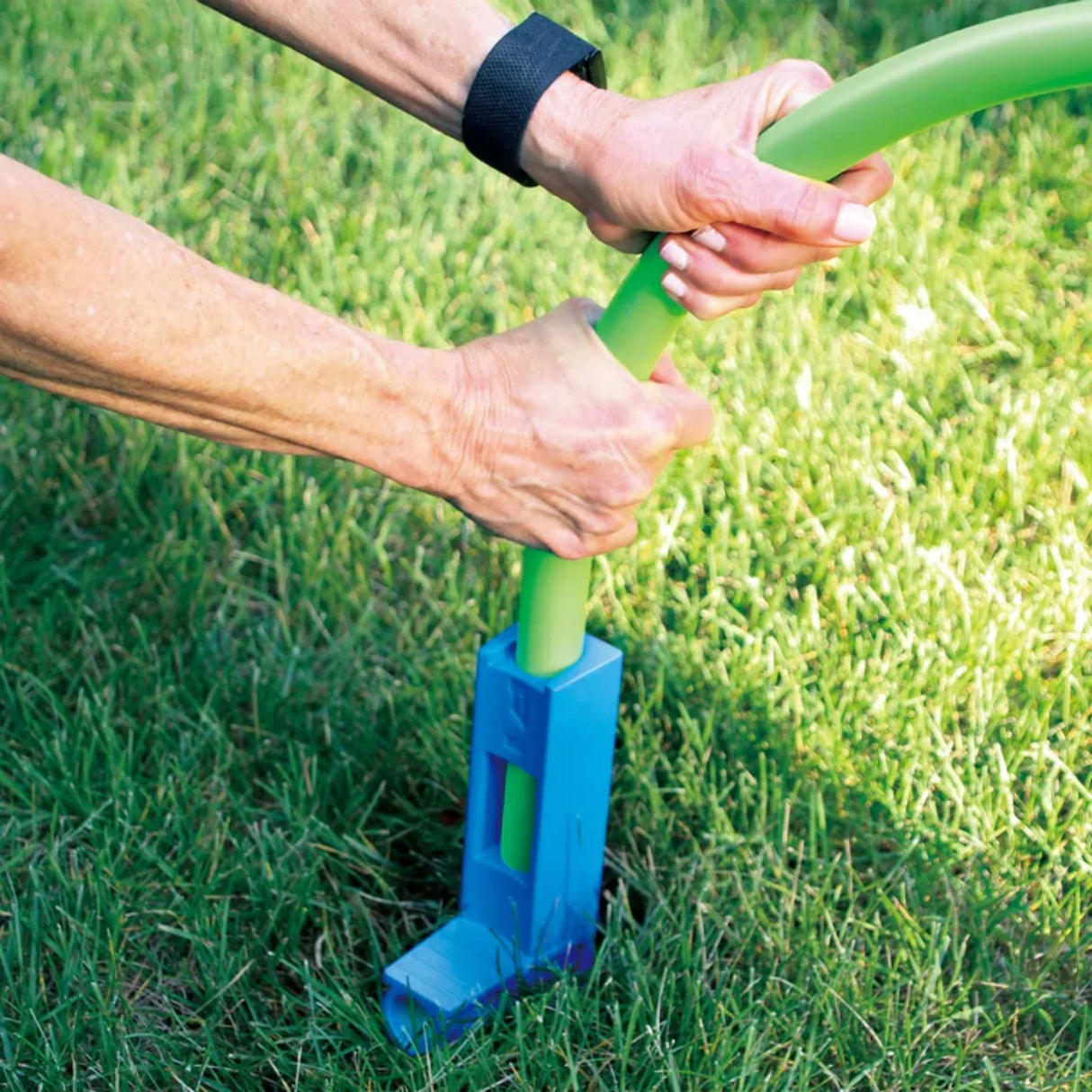 Kick Croquet Strike