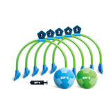 Kick Croquet Strike