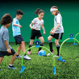 Kick Croquet Strike