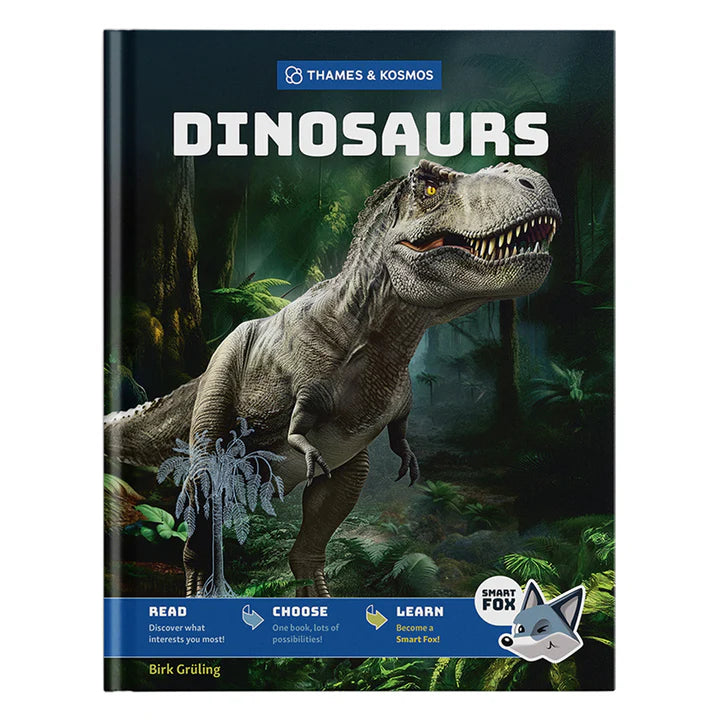 Dinosaurs Smart Fox