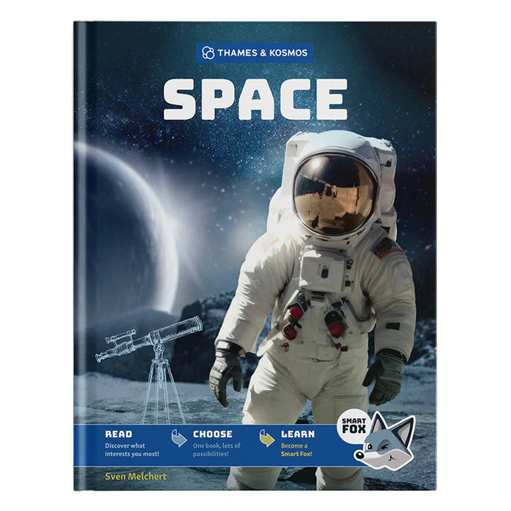 Space Smart Fox