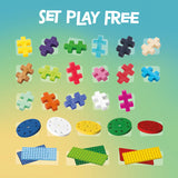 Plus-Plus Colorverse Learn To Build