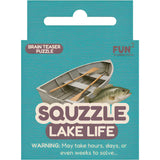 Lake Life Squzzle