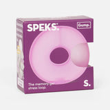 Moon Jelly Loop Gump Speks