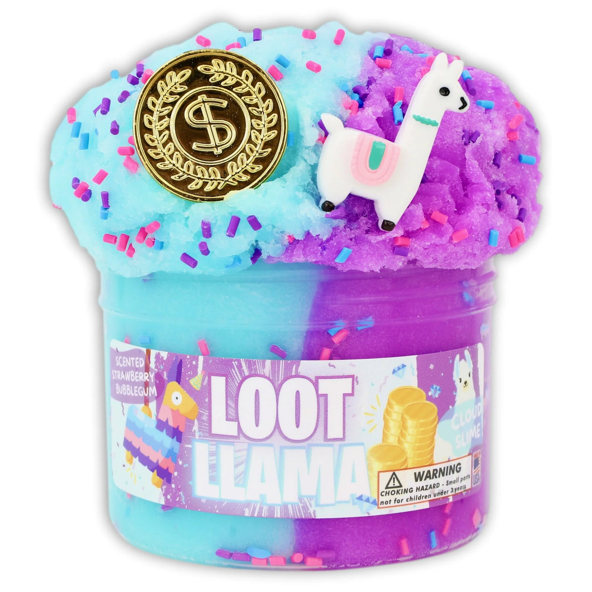 Loot Llama Dope Slime