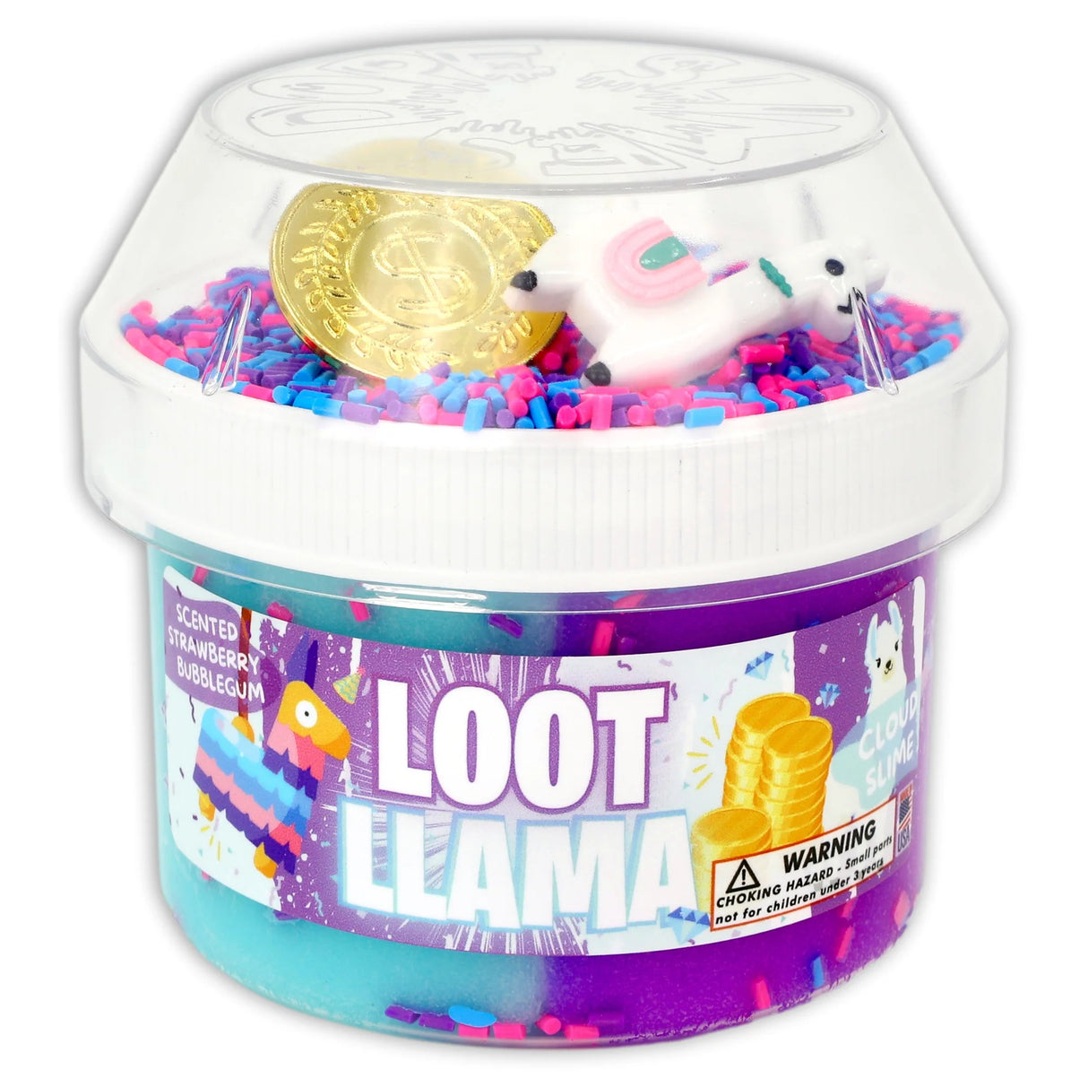 Loot Llama Dope Slime