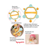 The Hexagonal Teether
