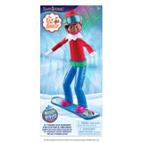 Swish & Sleigh Snowboard Set Magifreez
