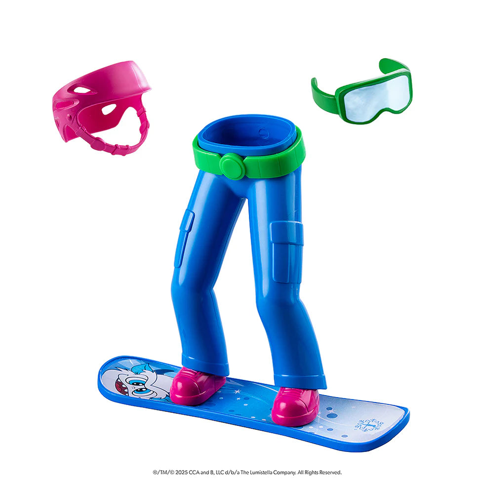 Swish & Sleigh Snowboard Set Magifreez
