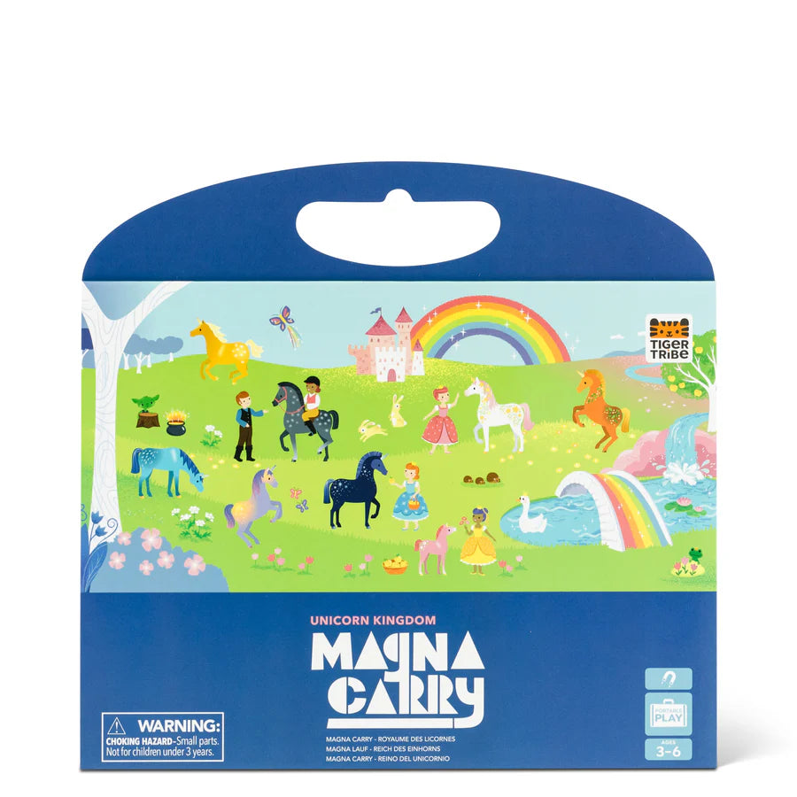 Unicorn Kingdom Magna Carry
