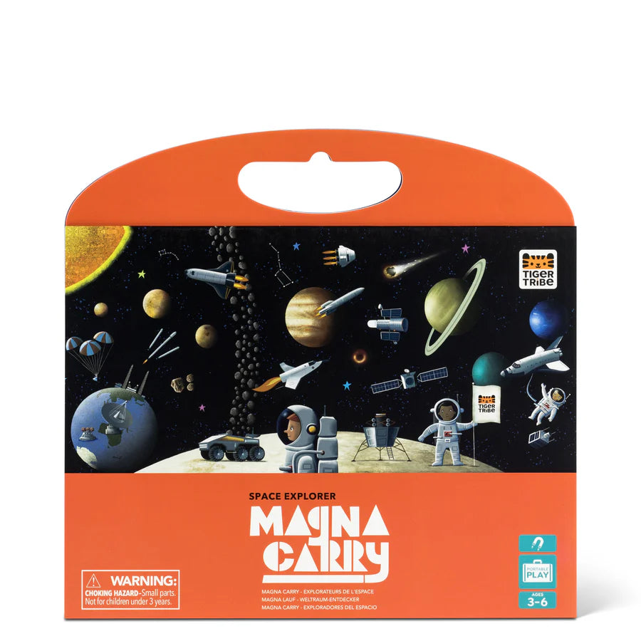 Space Explorer Magna Carry