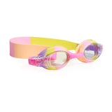 Girl Itzy Lemon Custard Swim Goggles