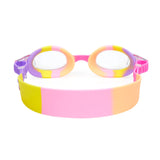 Girl Itzy Lemon Custard Swim Goggles
