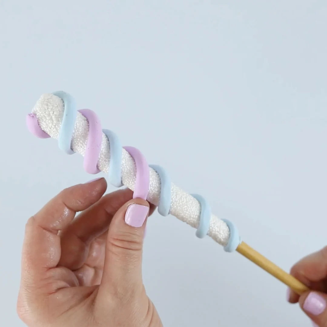 Pastel Power Magic Wand Kit